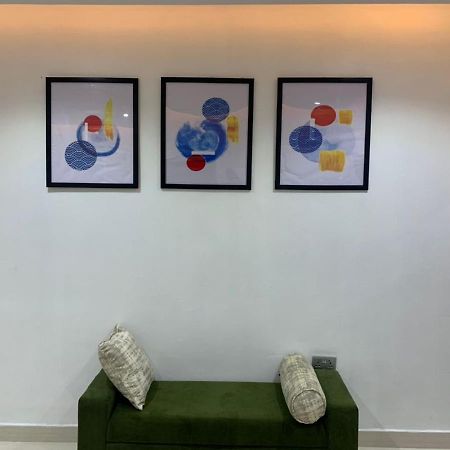 Choice Suites Signature Ikeja Eksteriør billede