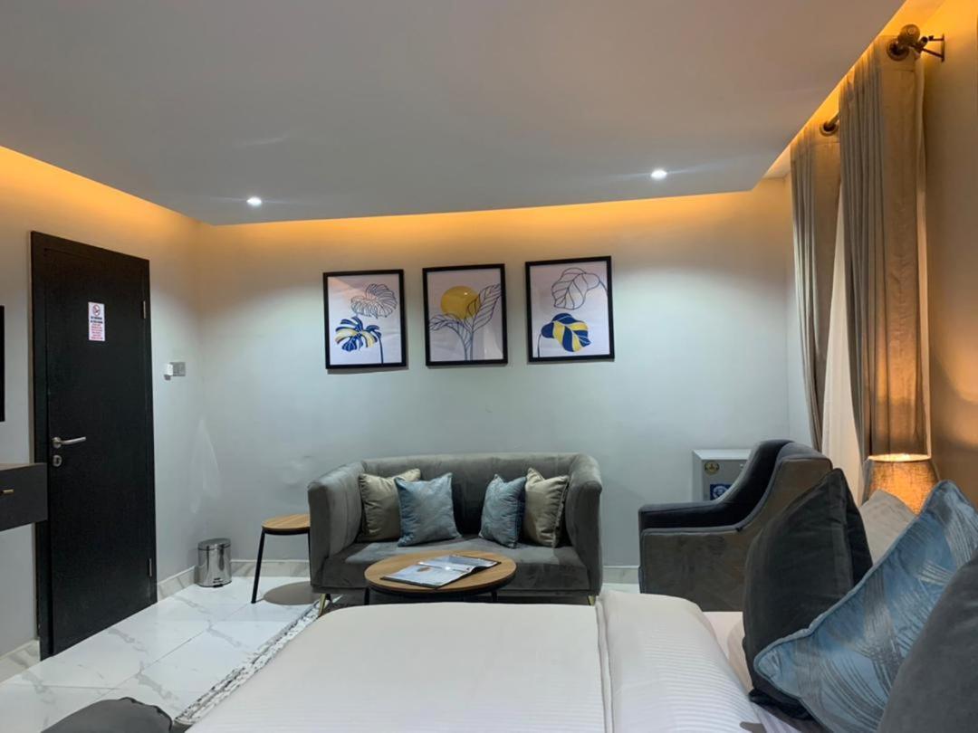 Choice Suites Signature Ikeja Eksteriør billede