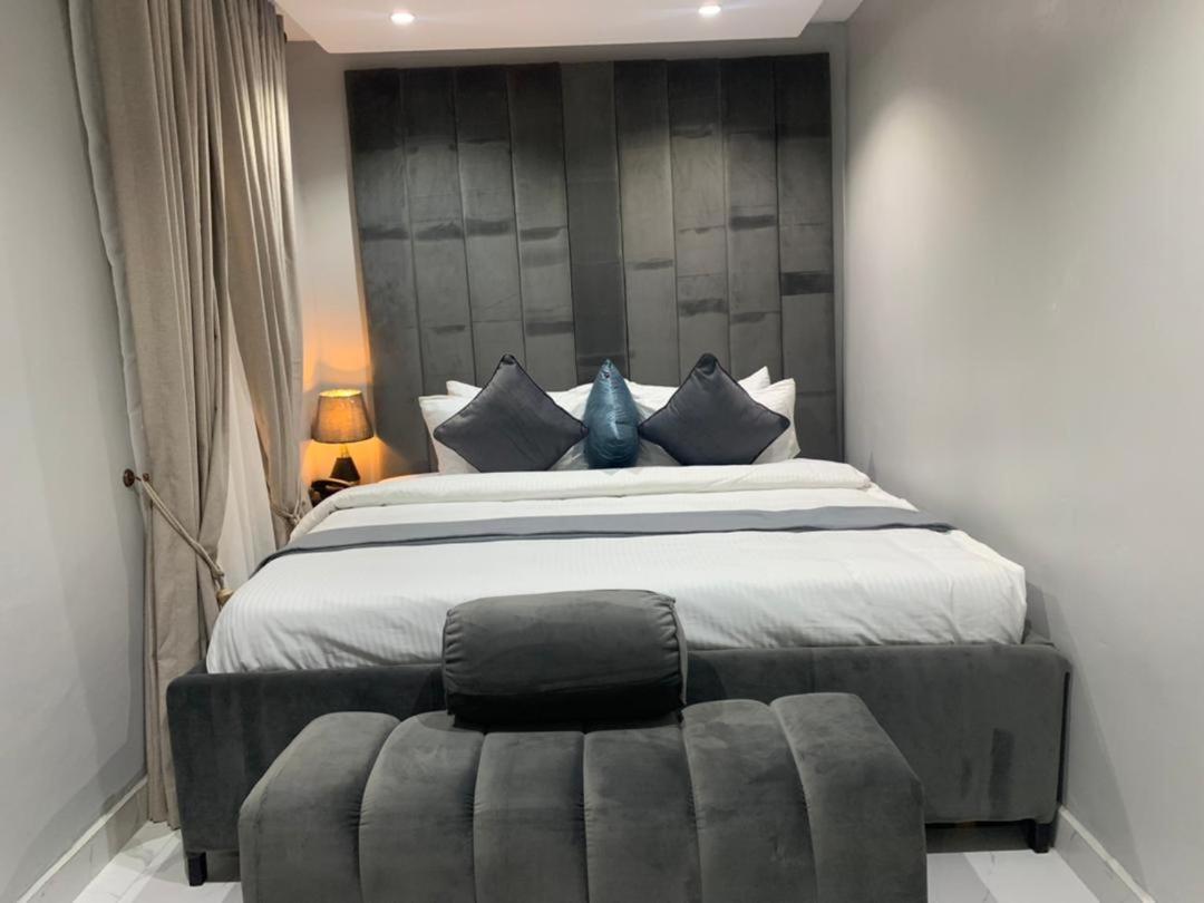 Choice Suites Signature Ikeja Eksteriør billede