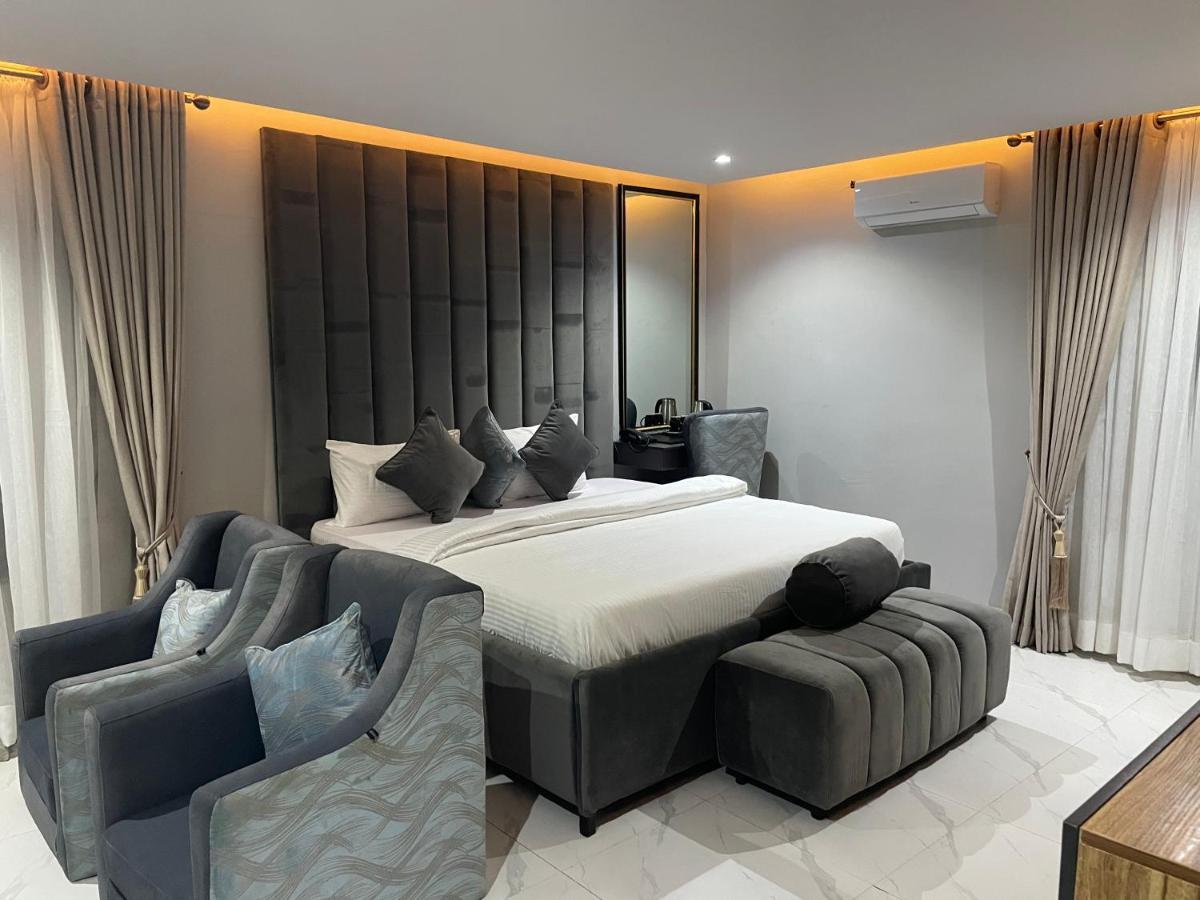 Choice Suites Signature Ikeja Eksteriør billede