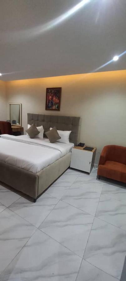 Choice Suites Signature Ikeja Eksteriør billede